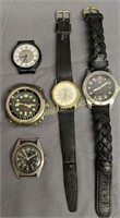Men's Watches. Hamilton Military H3 M I