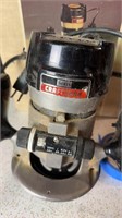 Sears Craftsman Router 315.17381 TESTED WORKS