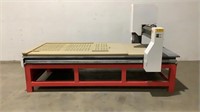 Industrial CNC Router Table-