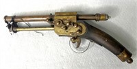 Vintage Spring Powered Dart Gun