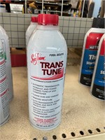 Five cans of trans tune