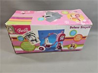 *New Open Box Barbie Deluxe Tricycle