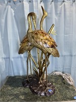 Maitlaind Smith Crane Bird Lamp