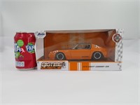 1979 Chevy Camaro Z28, voiture die cast JADA