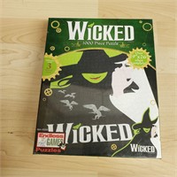 Wicked 1000 Piece Puzzle