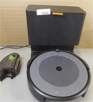 Roomba Vacuum Cleaner & Charging Base
