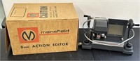 Vintage 8mm Editer w/Box See Photos for Details