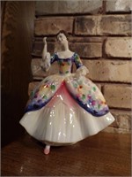 Royal Doulton Christine figurine