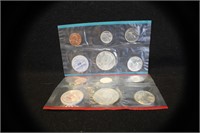 1964 U.S. Silver Mint Set P&D