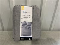 D/Q Duvet Cover Set