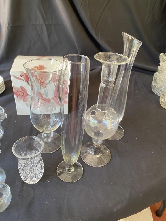 Vases Lot