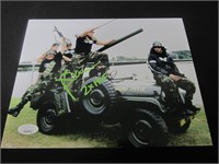 XPac WWE signed 8x10 photo JSA COA