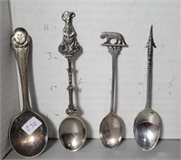 GERBERS CHILD SPOON AND OTHERS