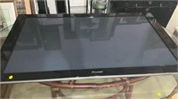 50” pioneer tv not tested
