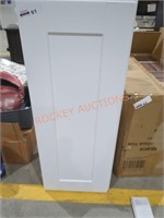 Wall Cabinet, 30"Hx 11 1/2"Wx13"D