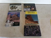 Black Hills Of SD Ghost Town & Western Books