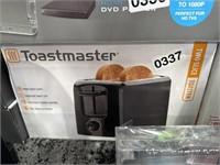 TOASTMASTER TOASTER RETAIL $20