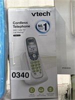VTECH CORDLESS PHONE RETAIL $20