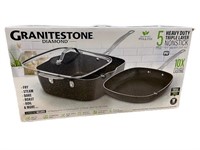 Granitestone 5 Piece Heavy Duty Triple Layer