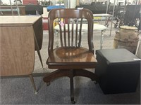 Midcentury Office Chair