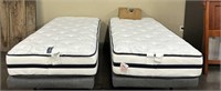 Twin Size Adjustable Power Beds