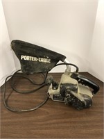 Porter cable 3 inch belt sander