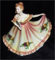 Royal Doulton figurine.