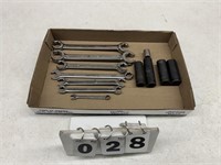 Matco Wrenches & Sockets