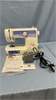 Brother LS-2125i 10-Stitch Portable Sewing Machine