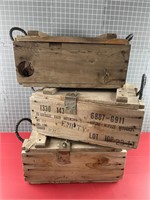 GRENADE CRATES