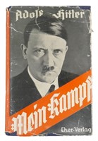 1936 Mein Kampf Hardcover Book