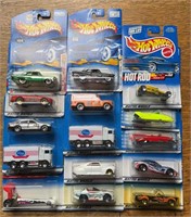 15 -1998-2000 Hot Wheels