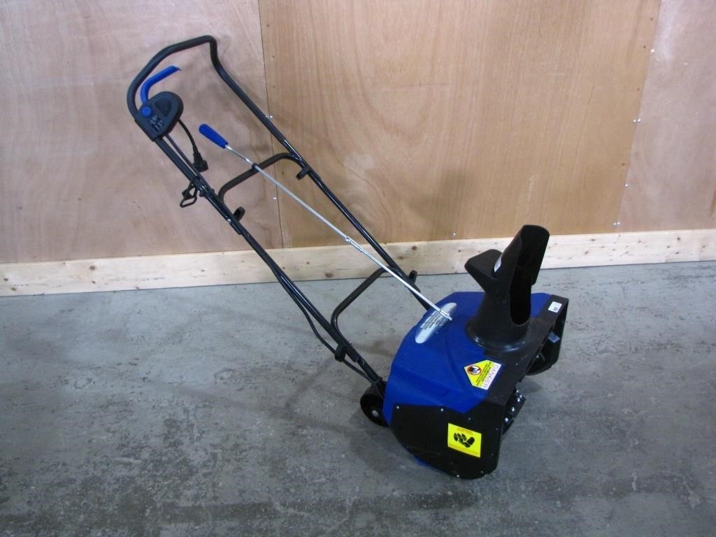 SNOW JOE ULTRA 18" ELECTRIC SNOW THROWER