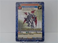 2001 Digimon Cyberdramon ST-83