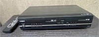 VCR/DVD COMBO PLAYER