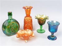 5 Carnival Glass Table Articles