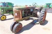 1950 Oliver 77 Tractor #333529C77D