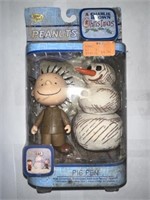 COLLECTIBLE PEANUTS A CHARLIE BROWN CHRISTMAS