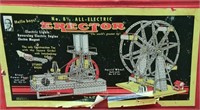 Retro Erector Ferris Wheel No. 8 1/2