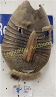 VINTAGE ARMADILLO MASK