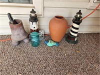 Lighthouses & Other Decor