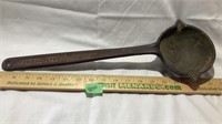 Large Iron Ladle Chicago Specialty Mfg Co