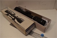 Vortex Diamond HP Rifle Scope 3-9 x 40 NIB