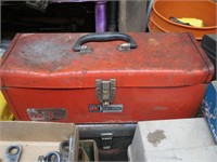 Tool Box w/ Contents