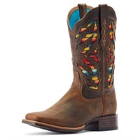 ARIAT Women's Laney Venttek 360degree Western Boot