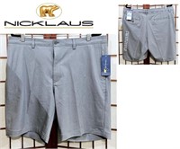 BRAND NEW JACK NICKLAUS SHORTS - SIZE 36