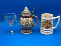 Avon Ceramarte Stein & Drinkware