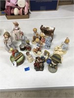 figurines from avon