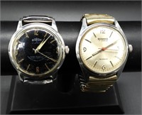 GARON & RODANIA MEN's WRIST WATCHES