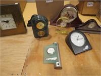 8 Various Clocks